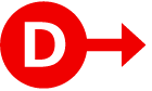 D