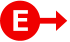 E