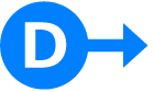 D
