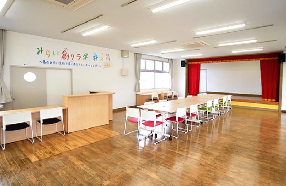 フリースペース